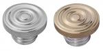 GAS CAP - RIPPLED TOP - VENTED: NXS002
